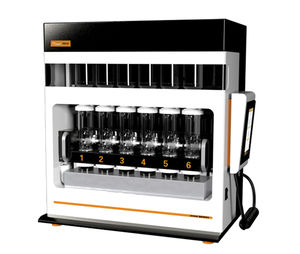 extracteur de laboratoire de Soxhlet