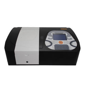 spectrophotomètre UV-vis / de paillasse / avec port USB / tungstène