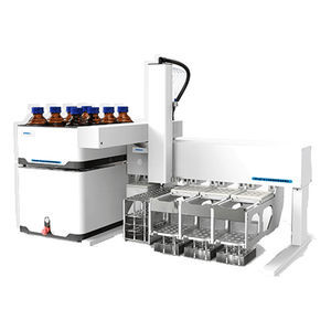 extracteur de laboratoire automatique
