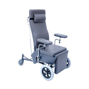 fauteuil de prélèvement sanguin électrique