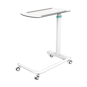 table de lit sur roulettes