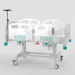 lit d'hôpital