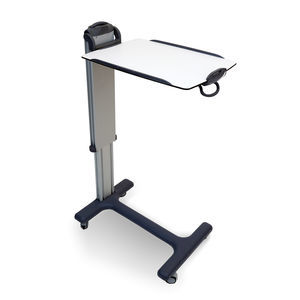 table de lit inclinable