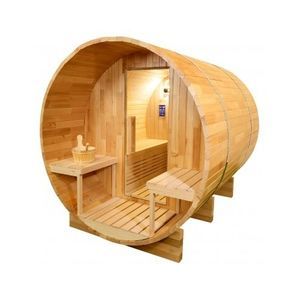 sauna cabine