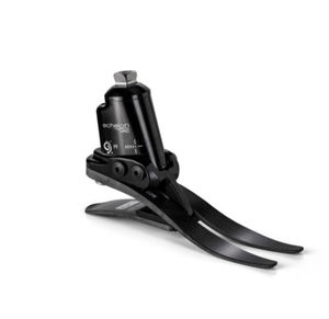 prothèse externe de pied hydraulique / 3 / pour la marche / adulte