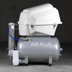 nettoyeur à air comprimé pour instruments dentaires