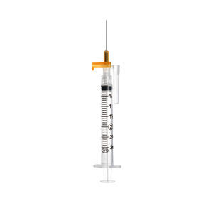 aiguille hypodermique