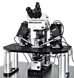 microscope pour la recherche