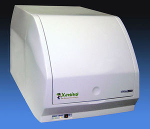 spectromètre à fluorescence