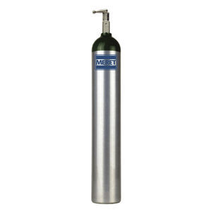 bouteille de gaz médicaux d'oxygène
