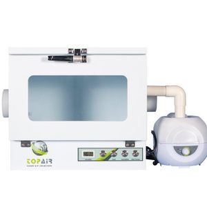 cabine de laboratoire