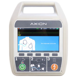 défibrillateur externe automatique