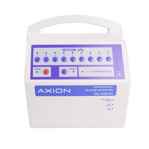 aspirateur chirurgical électrique