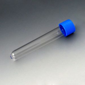 tube à essai de laboratoire