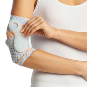 bandage de maintien du coude