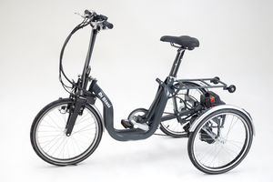 tricycle orthopédique pour enfant