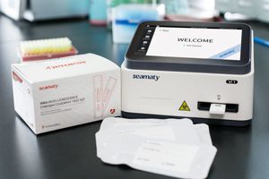 analyseur d'immunoanalyse entièrement automatisé