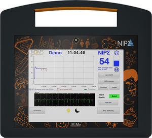 moniteur patient NIPE