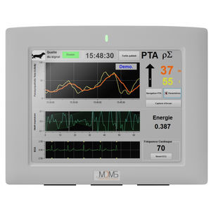 moniteur patient PTA