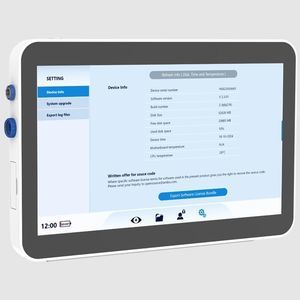 tablette PC médicale ARM Cortex