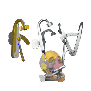 Extracteur Manuel De Couronne Dentaire En Acier Inoxydable – 3 Pointes, Instruments Chirurgicaux – Neuf