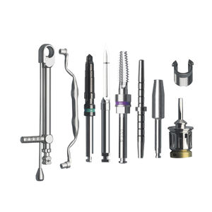 kit d'instruments pour implantologie dentaire