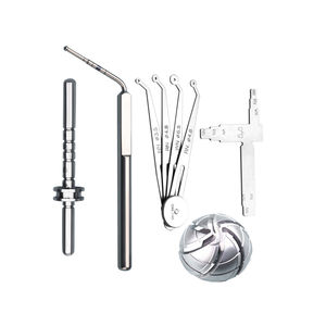 kit d'instruments pour implantologie dentaire