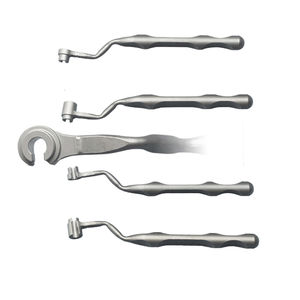 kit d'instruments pour implantologie dentaire