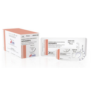 fil de suture résorbable à court terme