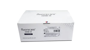 kit de test de la grippe