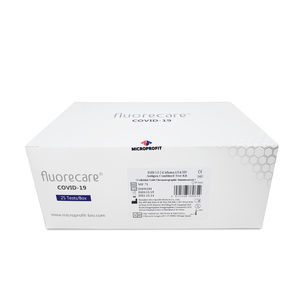 kit de test de la grippe