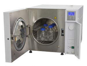 autoclave de laboratoire