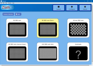 logiciel de laboratoire