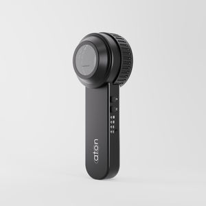 dermatoscope LED blanche