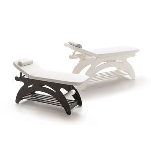 table de massage manuelle