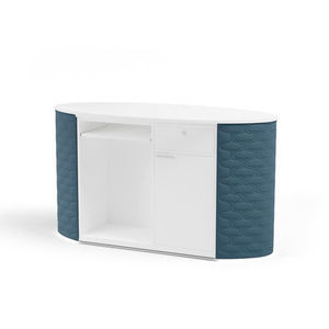 bureau d'accueil