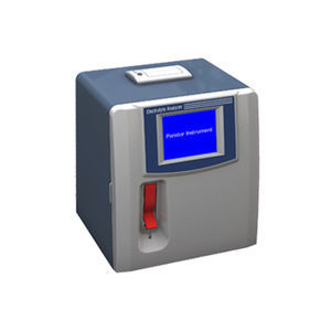 analyseur d'électrolytes automatique