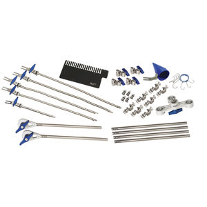 kit d'instruments pour neurochirurgie