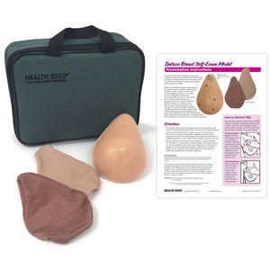 simulateur de palpation mammaire / de formation / féminin / sein
