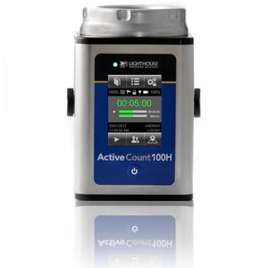 biocollecteur d'air microbien