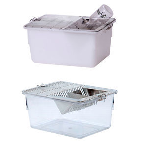 cage de recherche animale pour souris