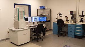 salle de radiologie