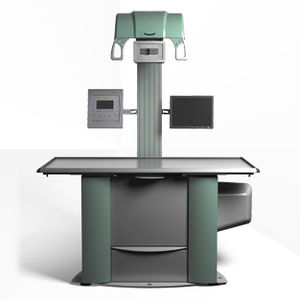 système de radiographie vétérinaire / numérique
