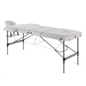 table de massage manuelle