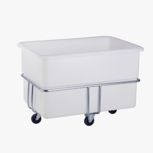 chariot à linge sale