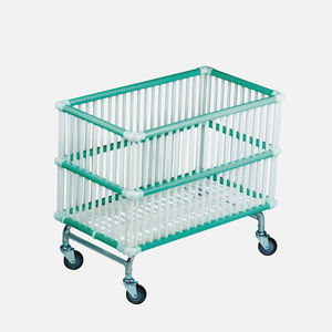 chariot à linge sale