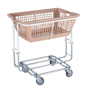 chariot à linge sale