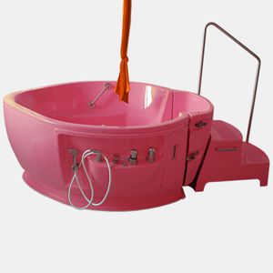 baignoire de dilatation