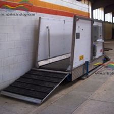 tapis roulant vétérinaire pour chevaux