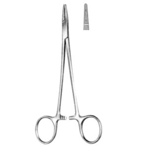 porte-aiguille de chirurgie dentaire / de Crile-Wood